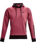 Men's Ua Recover Fleece Hoodie - BLUR-652 LG