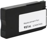 Topjet Cyan Compatible Replacement Ink Cartridge