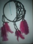 Half Moon Medium Dreamcatcher DC36