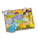 Melissa Chunky Jigsaw Puzzle - Safari