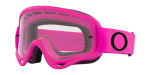 Oakley - O Frame Mx - Moto Pink clear