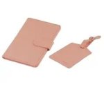 Passport Holder & Luggage Tag Set