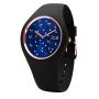 Ice Cosmos Deep Blue Watch - M