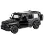 G800 Die-cast Suv Model Car - Black