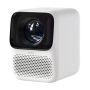 T2 Max And 9.0 Fhd Projector White