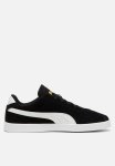 Puma Club II - Black- White- Gold