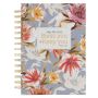 Hardcover Wirebound Journal - May The Lord Bless You And Keep You