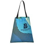 Pre-printed Sample Greenset Polyester Sand Bag