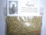 Thyme Herb H154