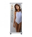 Moroccantan Original Pull-up Banner