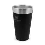 Stanley Adventure Stacking Vacuum Pint 0.47L Assorted Colours - Matte Black