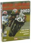 British Superbike Review 2003 - Import DVD