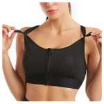 Ultimum Sports Bra B-e Cups - X Large 38B-E Black
