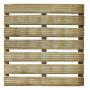 Decking Tile Cleia TH30 500MM X 500MM