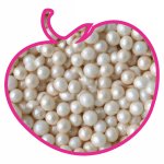 Pearl Soft Dragees 7MM – Cream