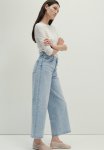 Wide Jeans - Light Denim Blue
