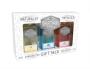Chroma Handcrafted Gin Gift Pack 5X50ML