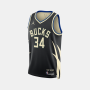 Milwaukee Bucks Jersey - L