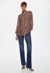 Blouse Volcano - Black