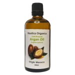NAUTICA Organics Argan Oil - Organic - 100ML