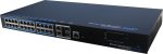 UTP7216E-POE-L2 Utepo 16 Port Poe- 30W 16 10 100BASE-TX Poe 2 1000MBPS Sfp Port And 2 10 100 1000BASE-T Poe Managed Ethernet Swi