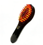 Electric Scalp Massager With Red And Blue Light Therapy