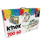 Mega Models Classic Building Set - 700 Pieces 40 Builds