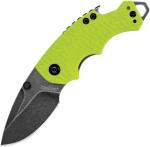 Shuffle Linerlock Lime Bw 8700LIMEBW