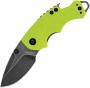 Shuffle Linerlock Lime Bw 8700LIMEBW