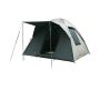 Senior Deluxe Canvas Bow Tent