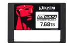 Kingston 7680G DC600ME Mixed-use Tcg Opal 2.5IN Enterprise Sata SSD-SEDC600ME 7680G