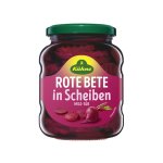 K Hne Rote Bete Scheiben Sliced Beetroot - 670G