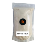 Ib Oats Flour For Baking Pancakes & Smoothies High Fibre Flour For Healthy Cooking South Africa - 1KG