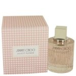 Jimmy Choo Illicit Flower Eau De Toilette Spray By Jimmy Choo - 100 Ml Eau De Toilette Spray
