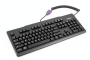 PS/2 Computer Keyboard Black