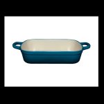Maxwell & Williams 28X21CM Cast Iron Roaster Midnight Blue