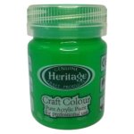 Craft Colour Paint 50ML True Green
