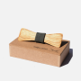 Timber Bow Tie 12.6