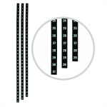 Part - Year Planner Date Strips 1200MM