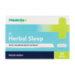 Herbal Sleep 20 Capsules