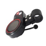 Kugoo M4 Pro Electric Scooter Thumb Throttle With Lcd Display 6-PIN