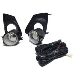 Toyota Corolla Fog Lights Set 07-10