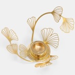 Small Flower Candle Holder