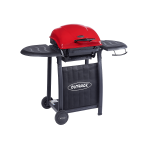 Omega 201 Charcoal Braai