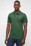 Polo Mens Essential Pique Short Sleeve Golfer - Green