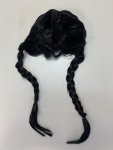 Wednesday Addams Wig