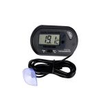 Accurate Digital Fish Tank Aquarium Thermometer With Probe And Suction Cup