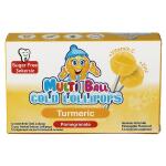 Multiball Cold Tumeric Lollipops 12'S
