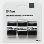 Wilson Black Profile Overgrip Padel