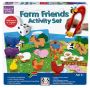 Farm Friends Activity Set